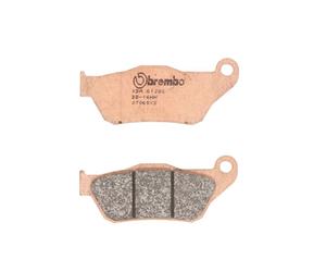 Juego de pastillas de freno BREMBO 07065XS