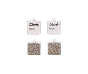 Juego de pastillas de freno BREMBO 07BB33LA