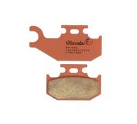Juego de pastillas de freno BREMBO 07GR73SD