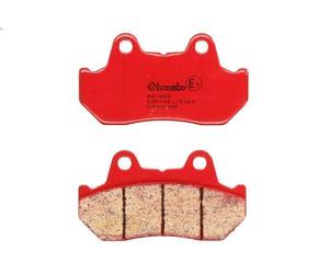 Juego de pastillas de freno BREMBO 07HO10SP