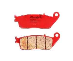 Juego de pastillas de freno BREMBO 07HO34SP