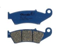 Juego de pastillas de freno BREMBO 07KA1705