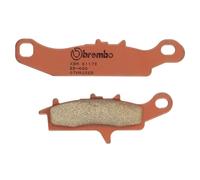 Juego de pastillas de freno BREMBO 07KA25SD