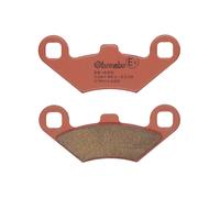 Juego de pastillas de freno BREMBO 07PO02SD