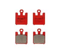 Juego de pastillas de freno BREMBO 07SU26SA