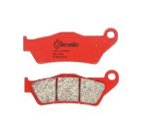 Juego de pastillas de freno BREMBO MT07BB04SA