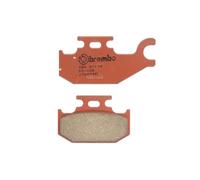Juego de pastillas de freno BREMBO MT07GR50SD