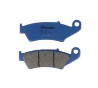 Juego de pastillas de freno BREMBO MT07KA17TT