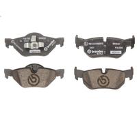 Juego de pastillas de freno BREMBO P 06 038X para BMW 3 (E90) 2 2004-2007