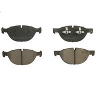 Juego de pastillas de freno BREMBO P 06 058 para BMW X5 (E70) 4.4 2010-2013