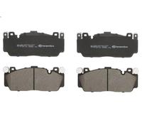 Juego de pastillas de freno BREMBO P 06 079 para 5 (F10) 4.4 2013-2016