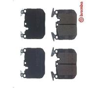Juego de pastillas de freno BREMBO P 06 096 para BMW 1 (F21) 2 2011-2019