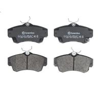 Juego de pastillas de freno BREMBO P 11 012 para PT CRUISER (PT_) 2 2000-2004
