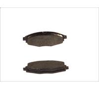 Juego de pastillas de freno BREMBO P 15 006 para CHERY QQ3 1 2009-2014