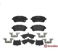 Juego de pastillas de freno BREMBO P 16 013 para FORD FOCUS III 2 2011-2020