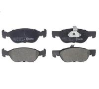 Juego de pastillas de freno BREMBO P 23 081 para FIAT PUNTO (188_) 1.4 2003-2012