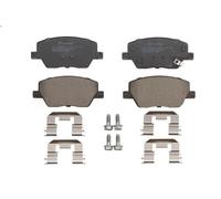 Juego de pastillas de freno BREMBO P 23 170 para TIPO Hatchback 1.4 2016-202