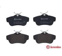 Juego de pastillas de freno BREMBO P 23 189 SCUDO Autobús (270_, 272_) 2 2011-