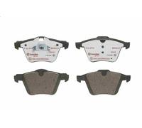 Juego de pastillas de freno BREMBO P 24 077X para VOLVO V60 I (155) 2 2013-2018