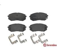 Juego de pastillas de freno BREMBO P 30 056 para KIA OPTIMA (JF) 2 2015-2019
