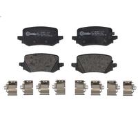 Juego de pastillas de freno BREMBO P 30 139 para KIA SPORTAGE V (NQ5) 1.6 2021-