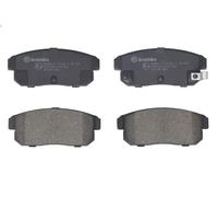 Juego de pastillas de freno BREMBO P 49 035 para RX-8 (SE, FE) 1.3 2003-2012