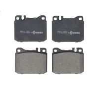 Juego de pastillas de freno BREMBO P 50 002 para /8 (W115) 3 1974-1976