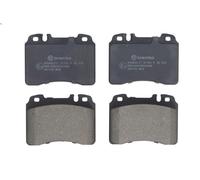 Juego de pastillas de freno BREMBO P 50 010 MERCEDES-BENZ SL (R129) 3 1989-1993