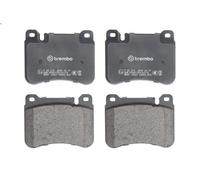 Juego de pastillas de freno BREMBO P 50 073 MERCEDES-BENZ SLK (R171) 3 2005-2011
