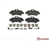 Juego de pastillas de freno BREMBO P 50 084 CRAFTER 30-35 Autobús (2E_) 2 2011-