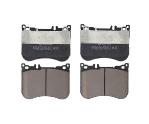 Juego de pastillas de freno BREMBO P 50 114, delante