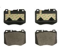 Juego de pastillas de freno BREMBO P 50 145 para GLC (X253) 2 2015-2019