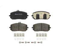 Juego de pastillas de freno BREMBO P 50 152 para GLE (V167) 2 2018-2023