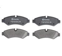 Juego de pastillas de freno BREMBO P 50 155 para SPRINTER 3-t Furgoneta 2 2021-