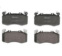 Juego de pastillas de freno BREMBO P 50 163 para GLA (H247) 2 2020-