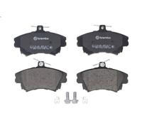 Juego de pastillas de freno BREMBO P 54 036 para VOLVO S40 I (644) 2 1995-2003