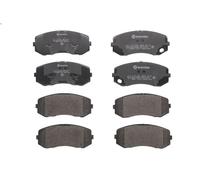 Juego de pastillas de freno BREMBO P 54 043 Canter VI 2.977 2000-2005