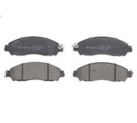Juego de pastillas de freno BREMBO P 56 120