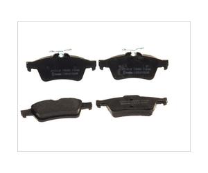 Juego de pastillas de freno BREMBO P 59 042, atrás