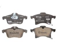 Juego de pastillas de freno BREMBO P 59 045X CHEVROLET VIVA 1.8 2003-2008