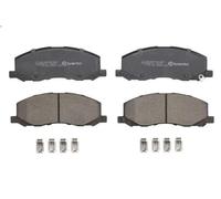 Juego de pastillas de freno BREMBO P 59 058 para SAAB 9-5 (YS3G) 2 2010-2012