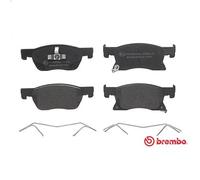 Juego de pastillas de freno BREMBO P 59 092 para OPEL ASTRA K (B16) 1 2015-2019