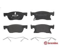 Juego de pastillas de freno BREMBO P 59 092 para OPEL ASTRA K (B16) 1 2018-2022