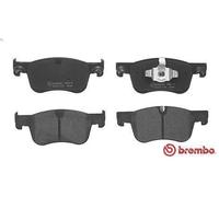 Juego de pastillas de freno BREMBO P 61 116 CITROEN C4 PICASSO II 1.6 2013-2018