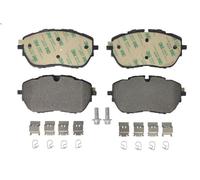 Juego de pastillas de freno BREMBO P 61 128 para DS DS 9 (X2_) 1.6 2020-2022