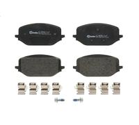 Juego de pastillas de freno BREMBO P 61 142 para GRANDLAND X Van 1.2 2018-2021