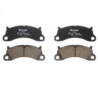 Juego de pastillas de freno BREMBO P 65 025 para 911 (991) 3.8 2011-2019