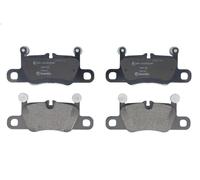 Juego de pastillas de freno BREMBO P 65 031