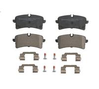 Juego de pastillas de freno BREMBO P 65 04 para PORSCHE MACAN (95B) 2 2014-2018