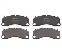 Juego de pastillas de freno BREMBO P 65 048 para PORSCHE 911 (992) 3 2021-2024